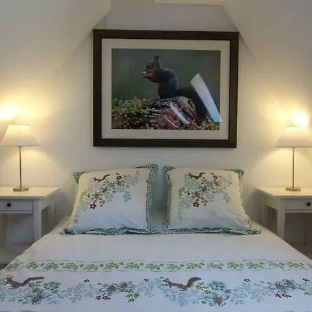 - L Ecureuil - Coeur De - 2 Personnes Apartament *