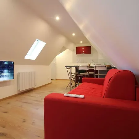 - L Ecureuil - Coeur De - 2 Personnes Apartment Riquewihr