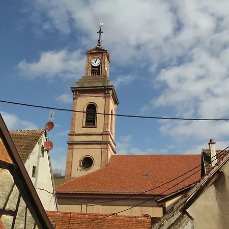 - L Ecureuil - Coeur De - 2 Personnes Apartament *