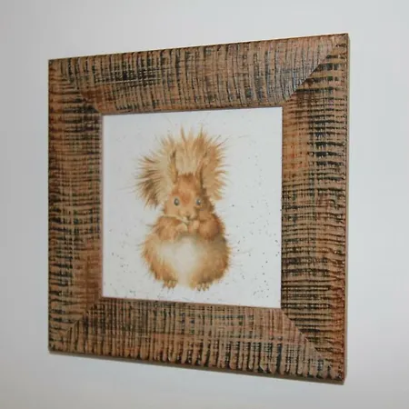 - L Ecureuil - Coeur De - 2 Personnes Riquewihr