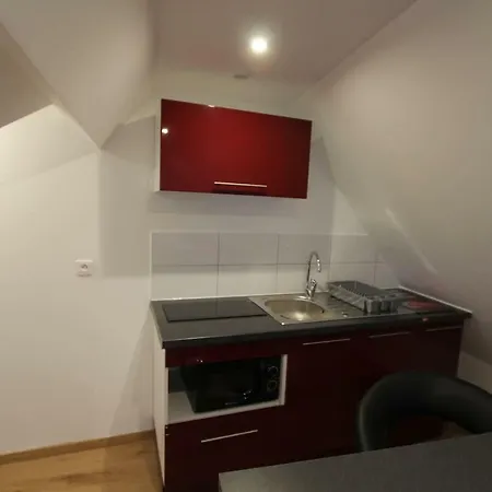 - L Ecureuil - Coeur De - 2 Personnes Apartament