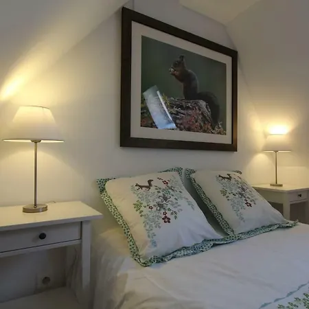 - L Ecureuil - Coeur De - 2 Personnes Apartament *