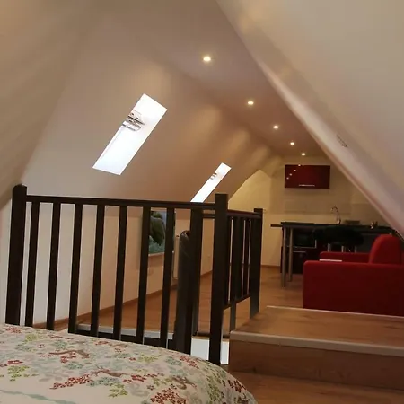 - L Ecureuil - Coeur De - 2 Personnes Apartment *