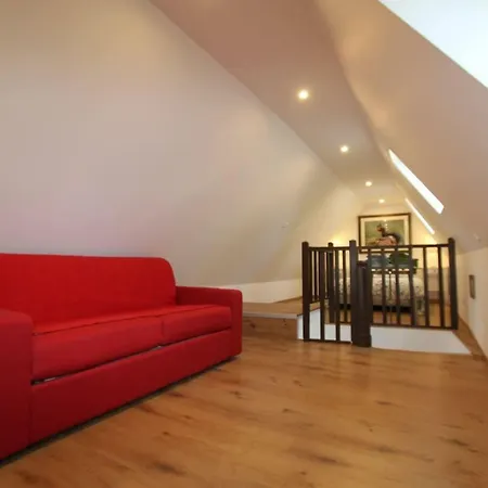 Apartament - L Ecureuil - Coeur De - 2 Personnes Riquewihr